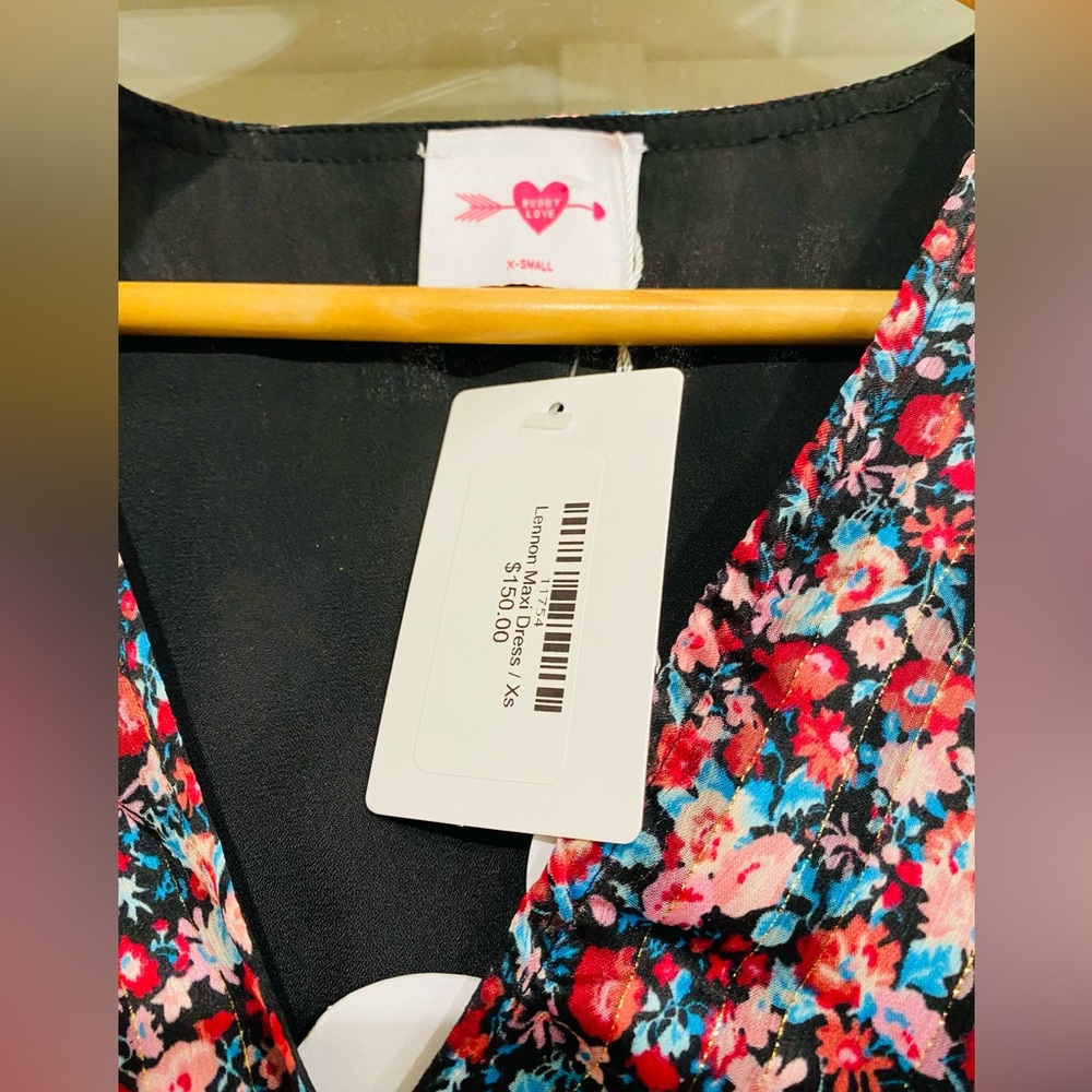 NWT Buddy Love hi- low dress - Picture 2 of 2